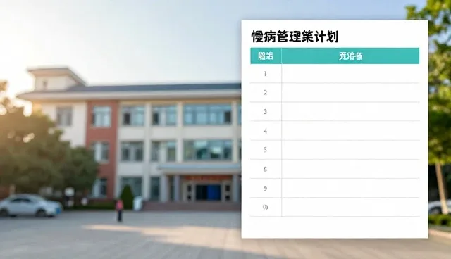 慢病随访在基层医疗中的应用场景分析