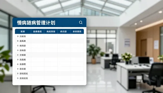 慢病随访：如何避免常见误区，提升健康维护效果