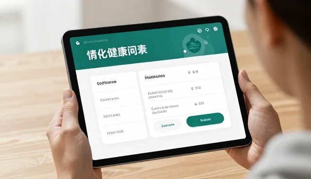 慢病随访系统如何提升个性化评估的性能表现?